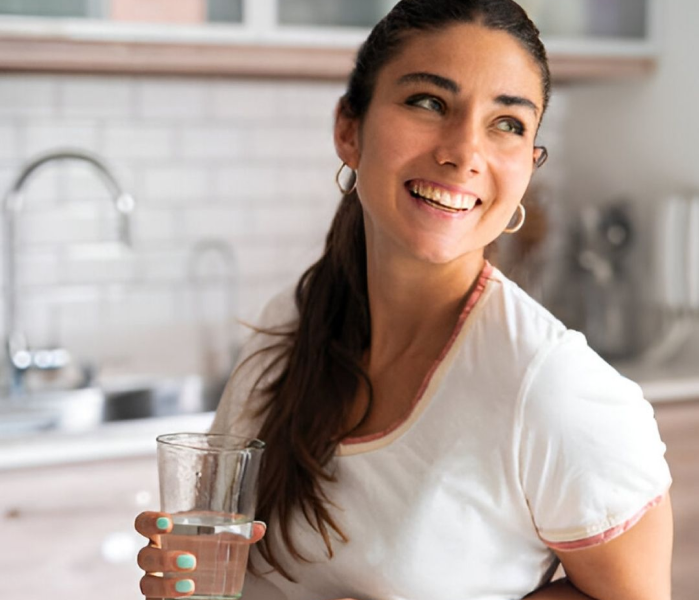 Water Softener System